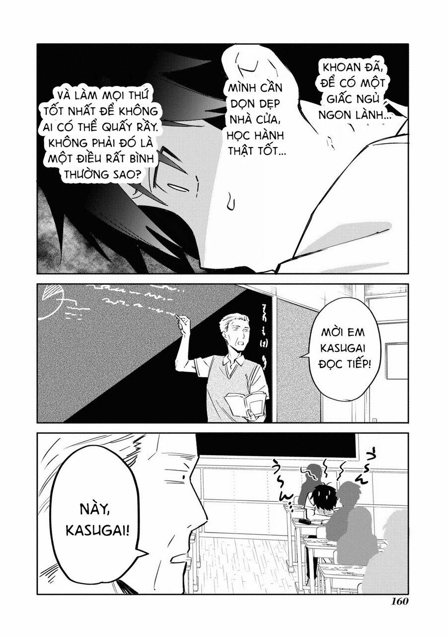 Koi Wa Iikara Nemuritai! 13 trang 10