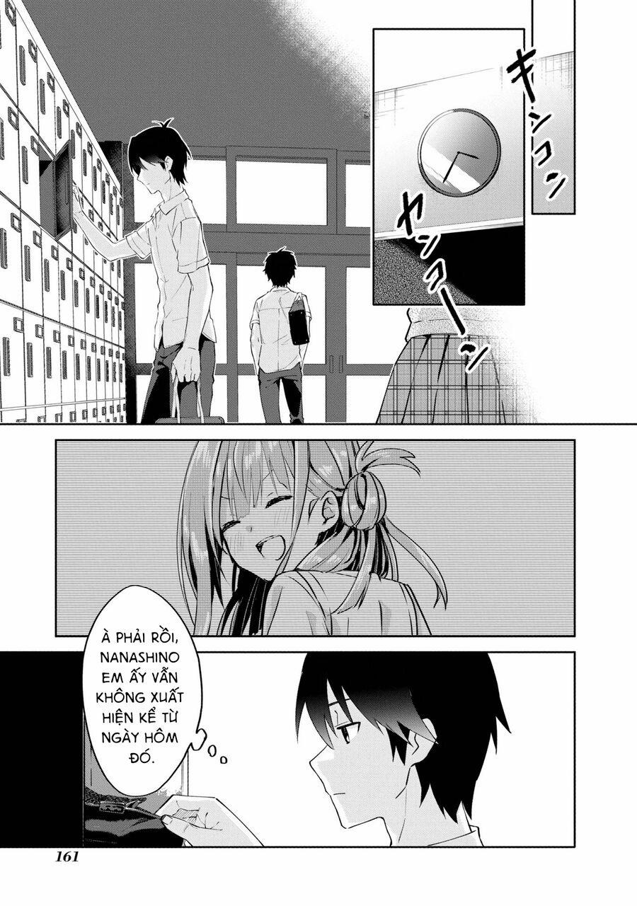 Koi Wa Iikara Nemuritai! 13 trang 11