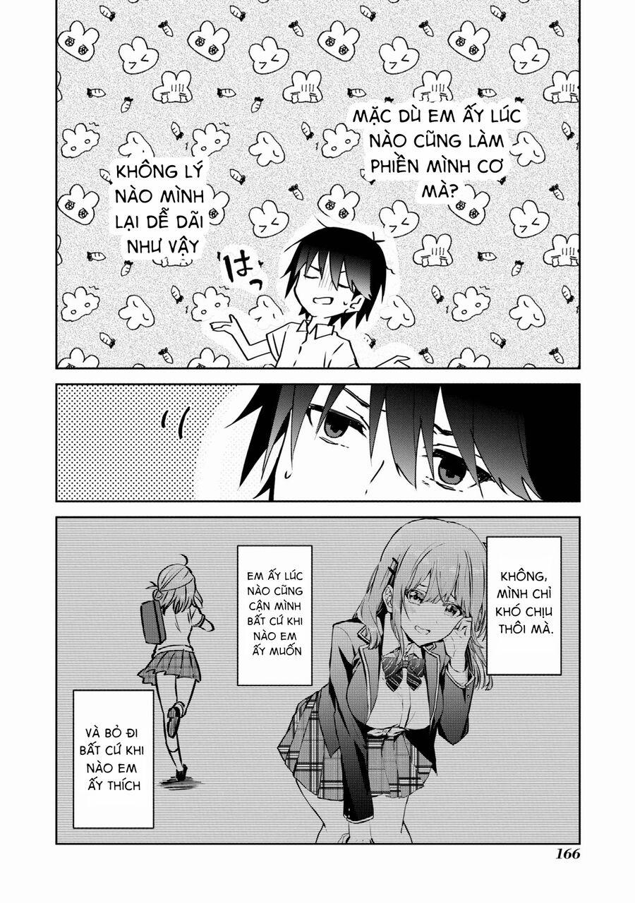 Koi Wa Iikara Nemuritai! 13 trang 16