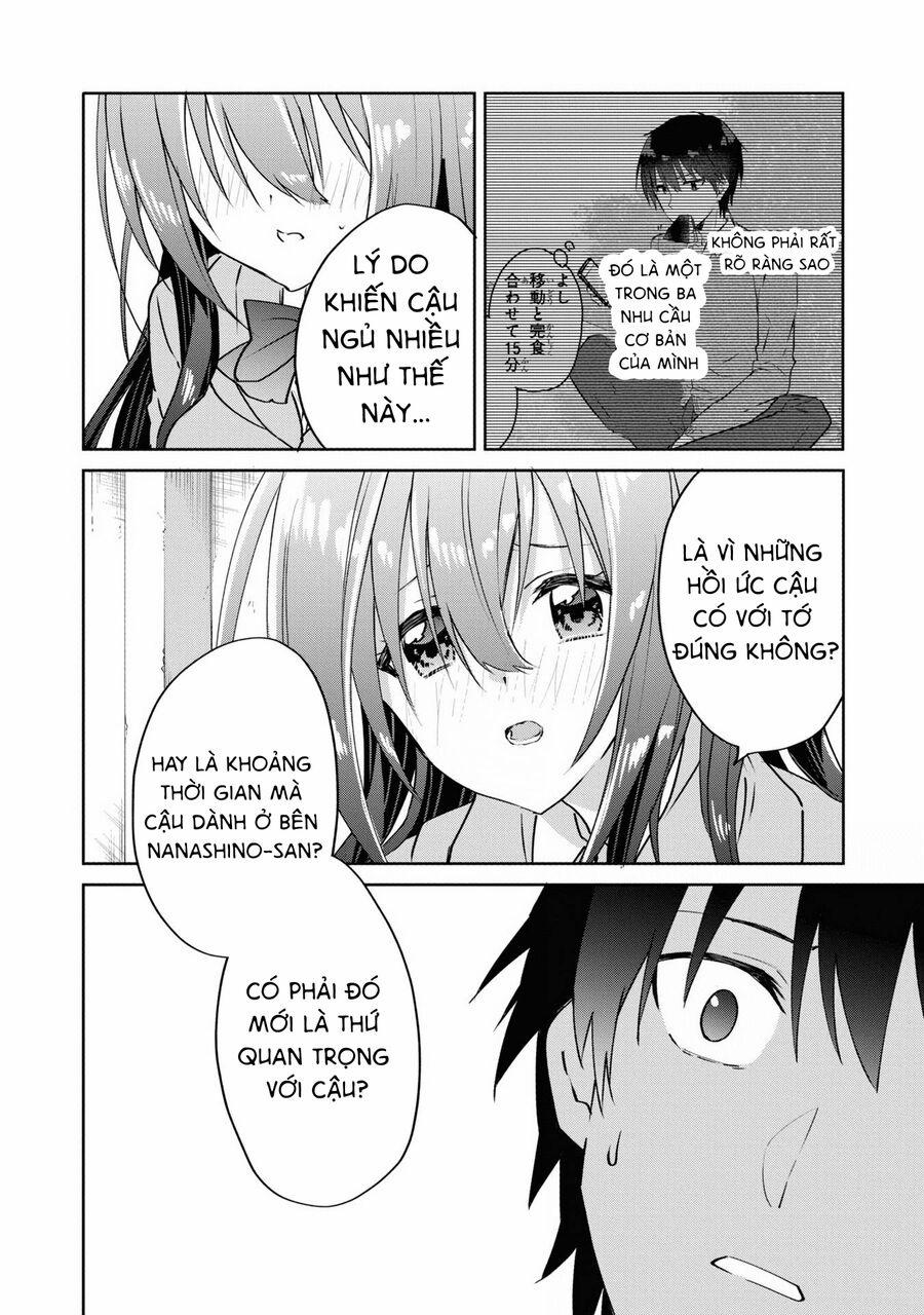 Koi Wa Iikara Nemuritai! 13 trang 8