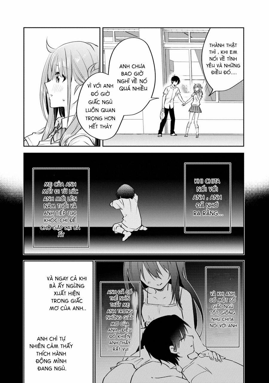 Koi Wa Iikara Nemuritai! 14 trang 11