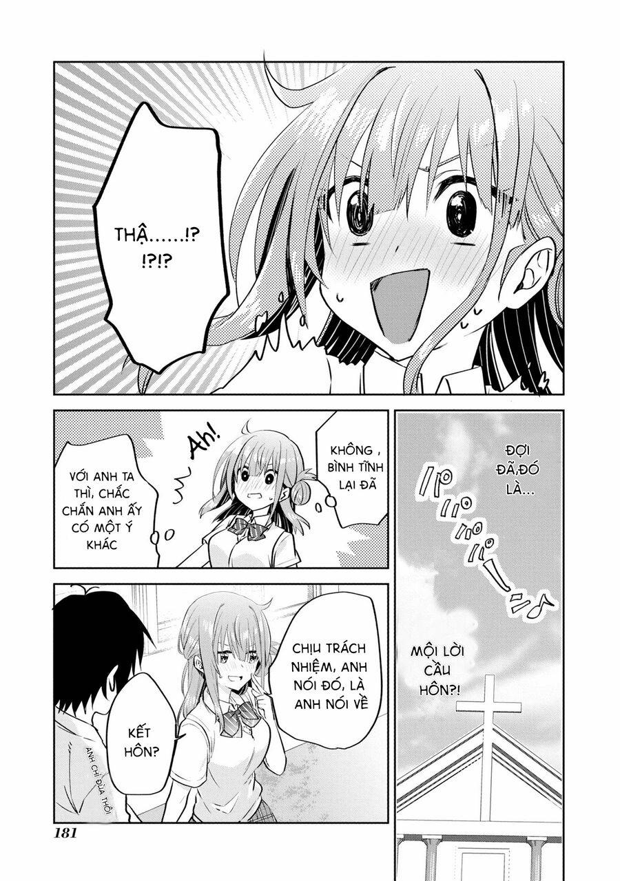 Koi Wa Iikara Nemuritai! 14 trang 13