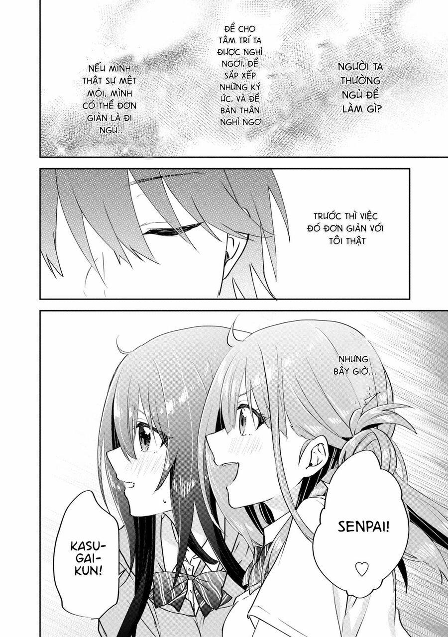 Koi Wa Iikara Nemuritai! 14 trang 22