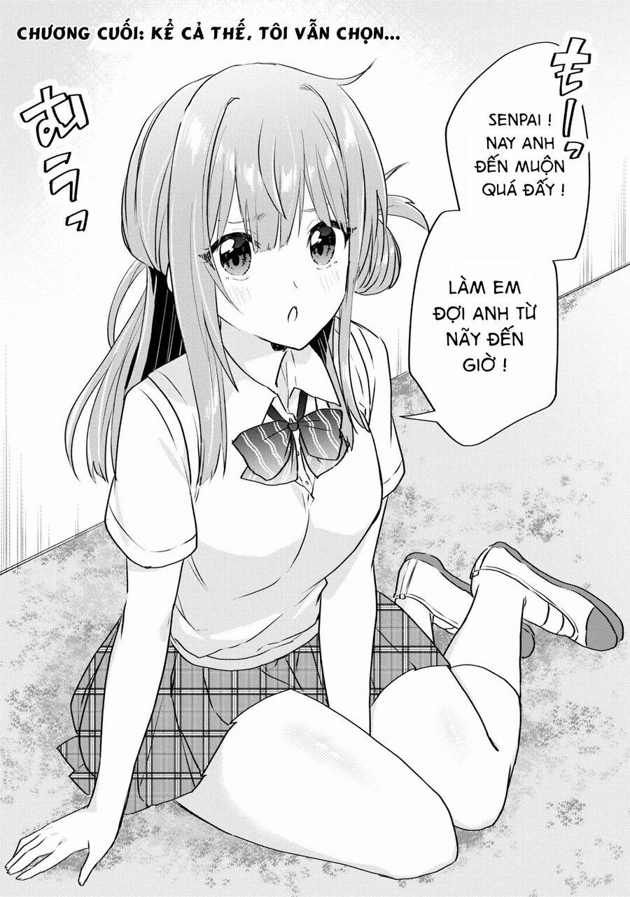 Koi Wa Iikara Nemuritai! 14 trang 3