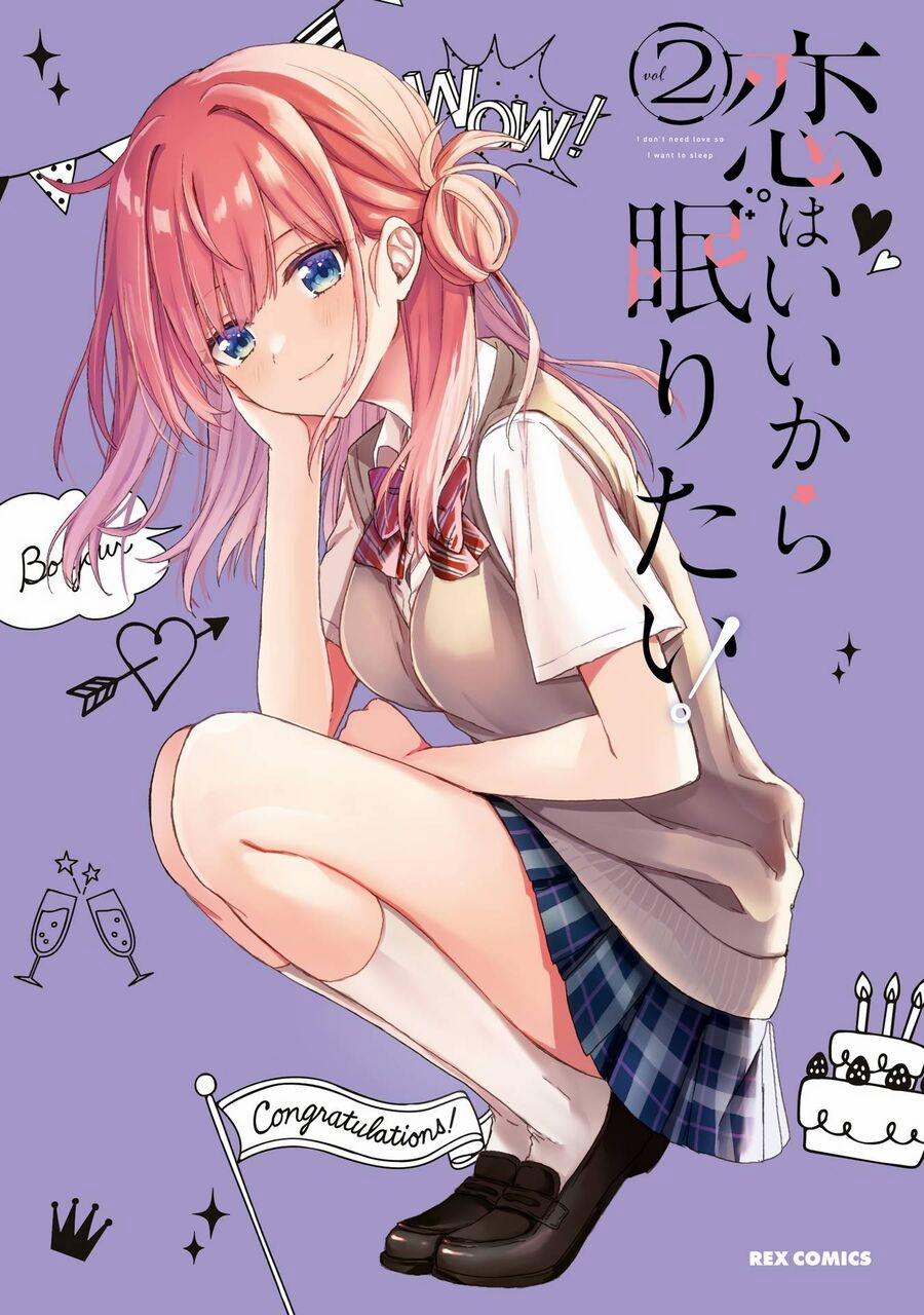 Koi Wa Iikara Nemuritai! 14 trang 33