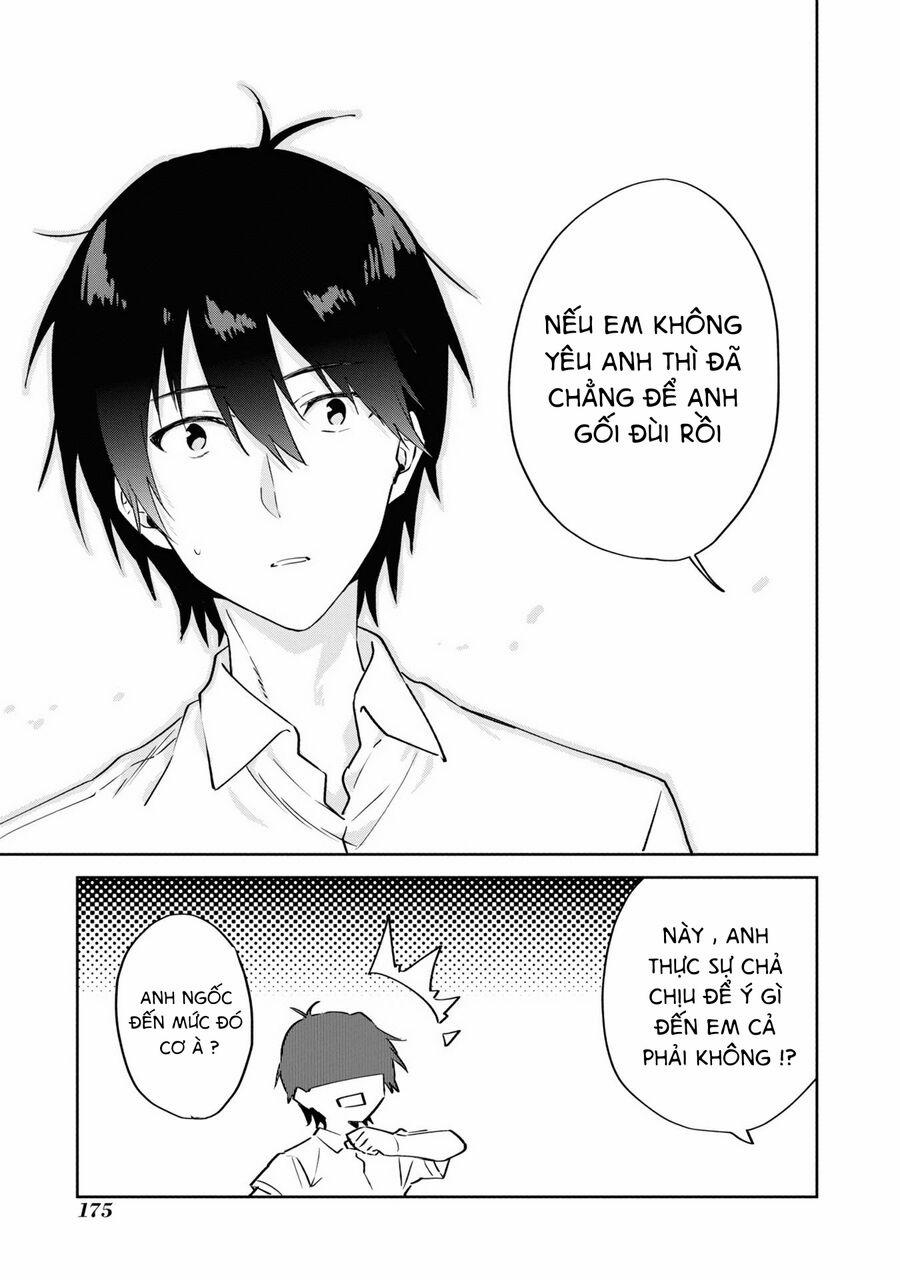 Koi Wa Iikara Nemuritai! 14 trang 7