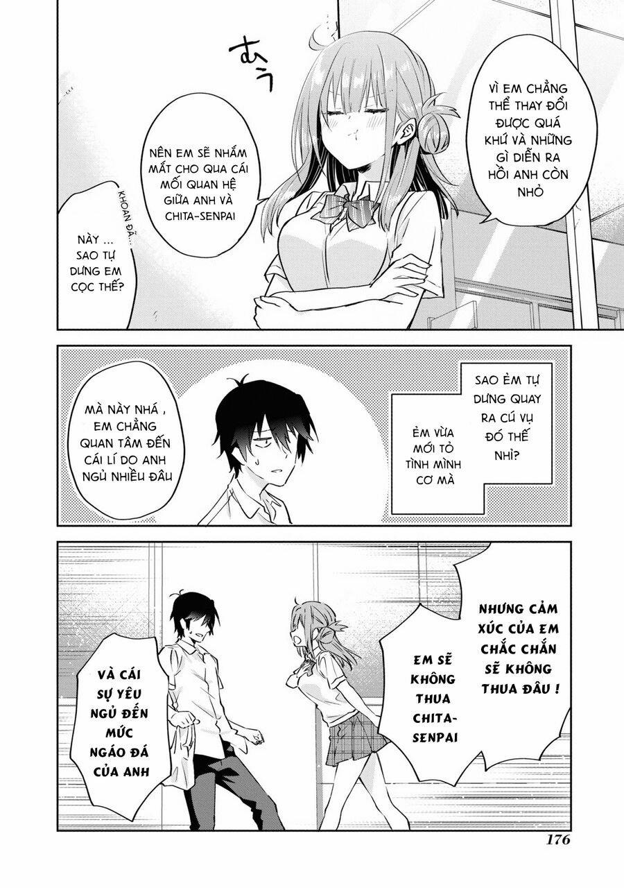 Koi Wa Iikara Nemuritai! 14 trang 8