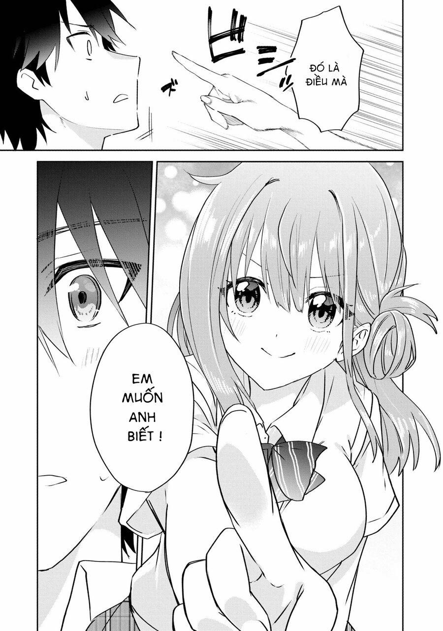 Koi Wa Iikara Nemuritai! 14 trang 9