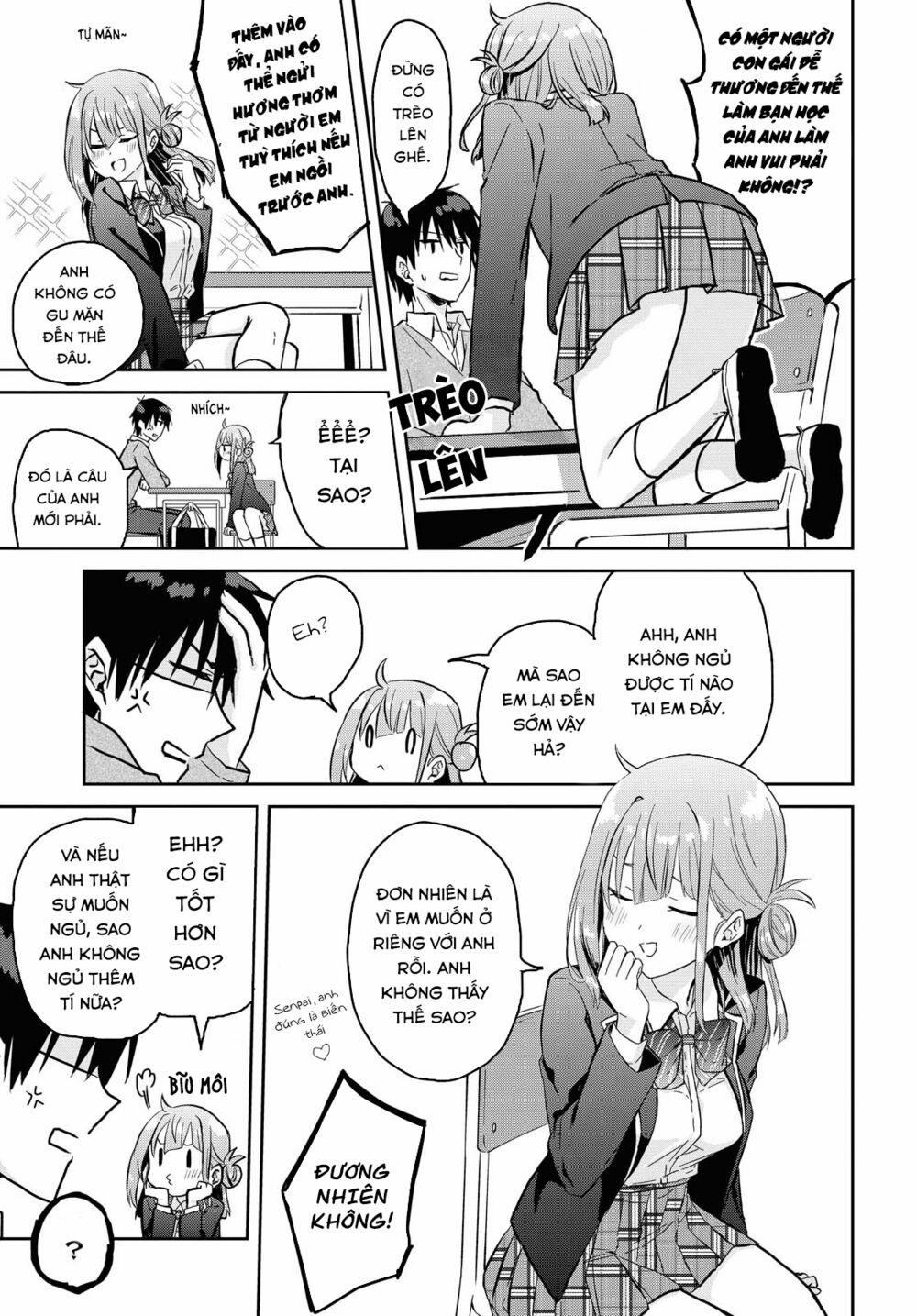 Koi Wa Iikara Nemuritai! 2 trang 8