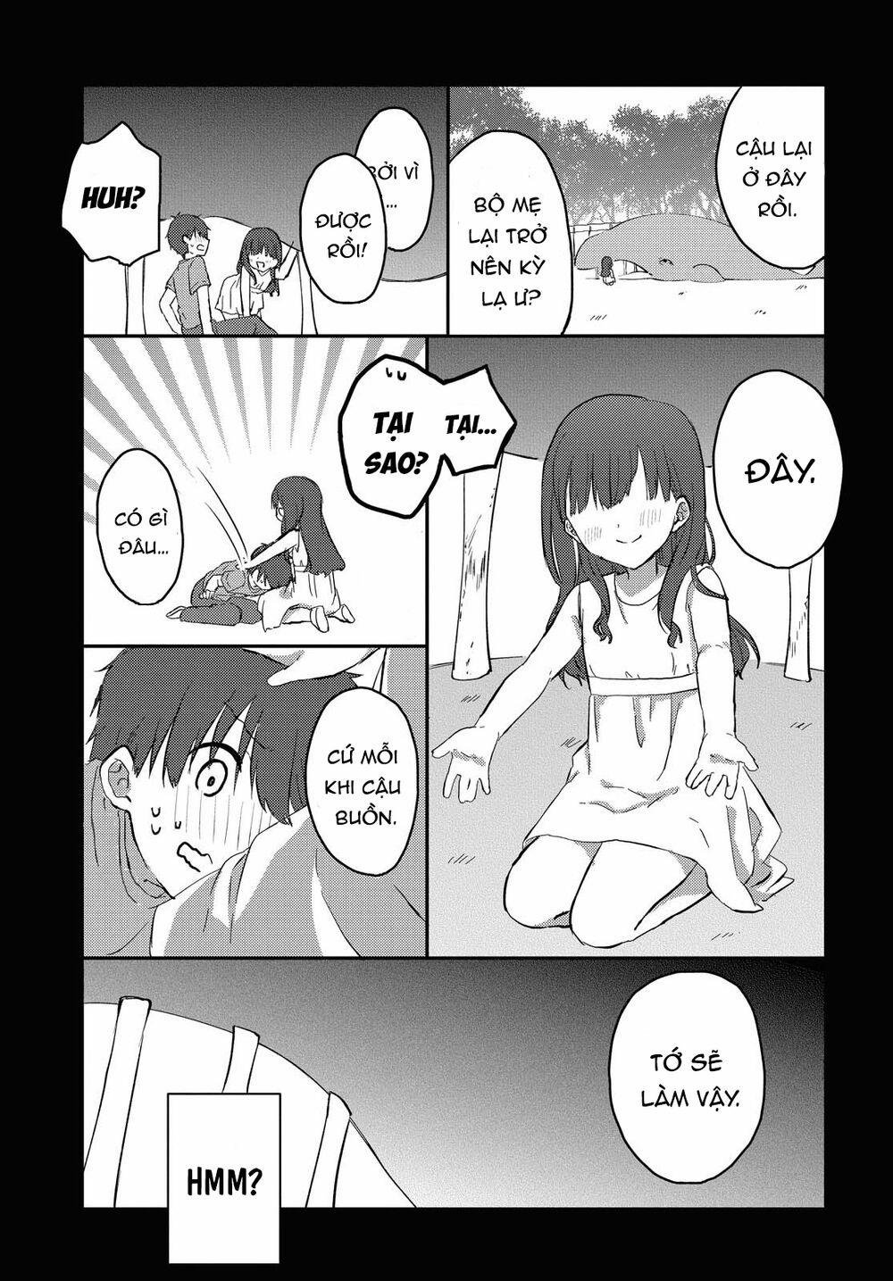 Koi Wa Iikara Nemuritai! 3 trang 14