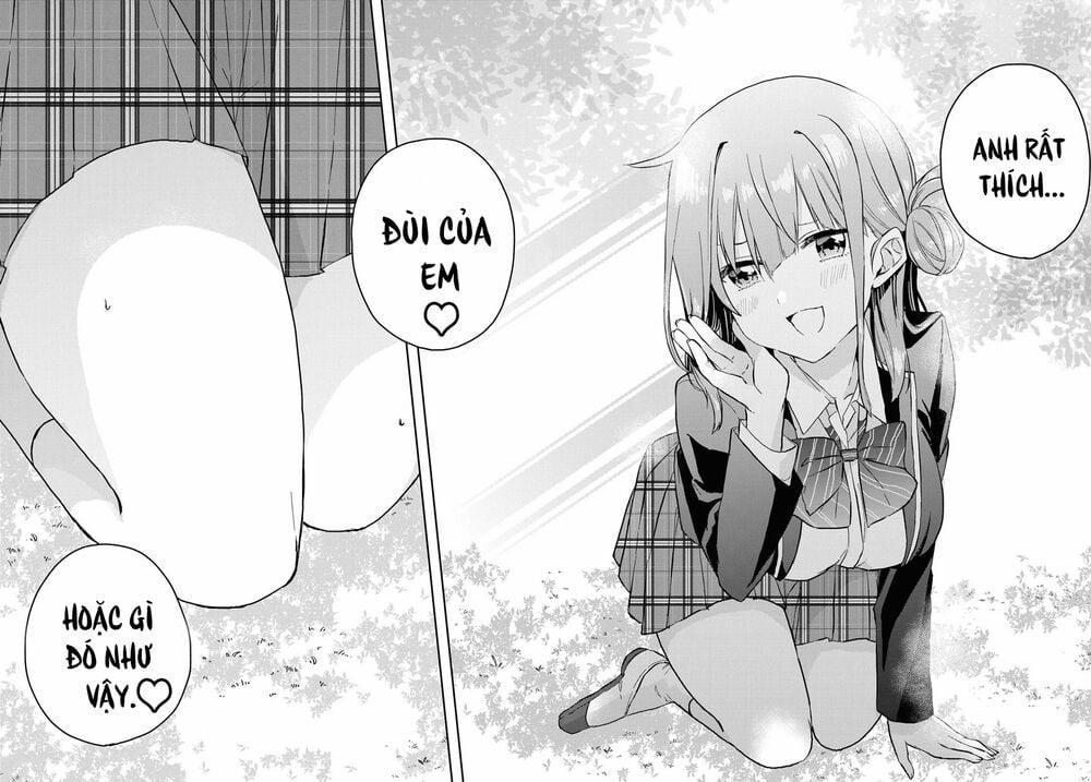 Koi Wa Iikara Nemuritai! 3 trang 17