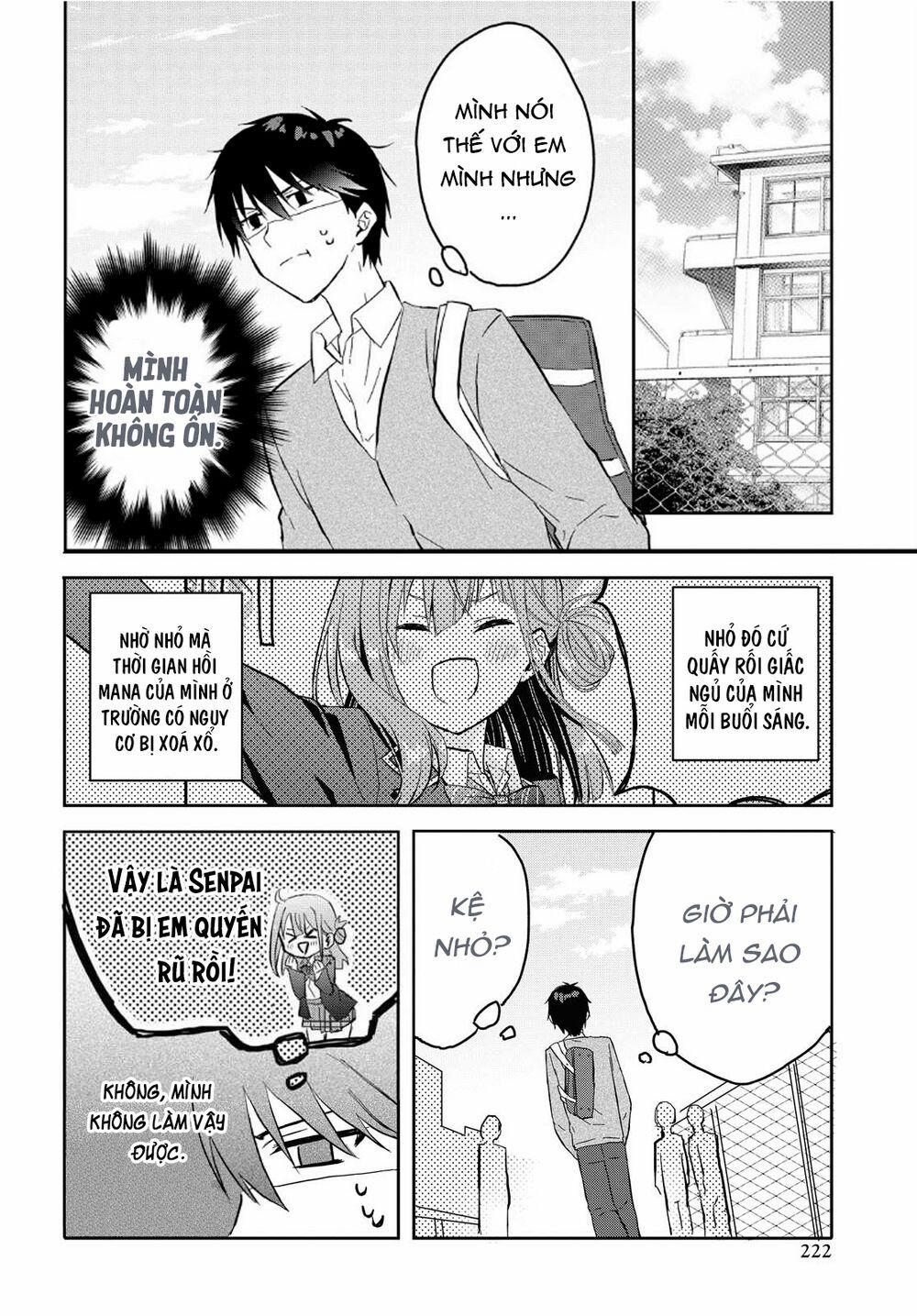 Koi Wa Iikara Nemuritai! 3 trang 5