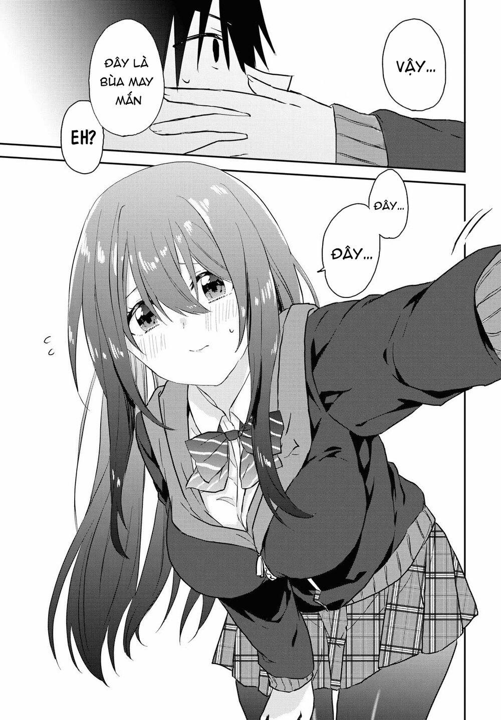 Koi Wa Iikara Nemuritai! 4 trang 11