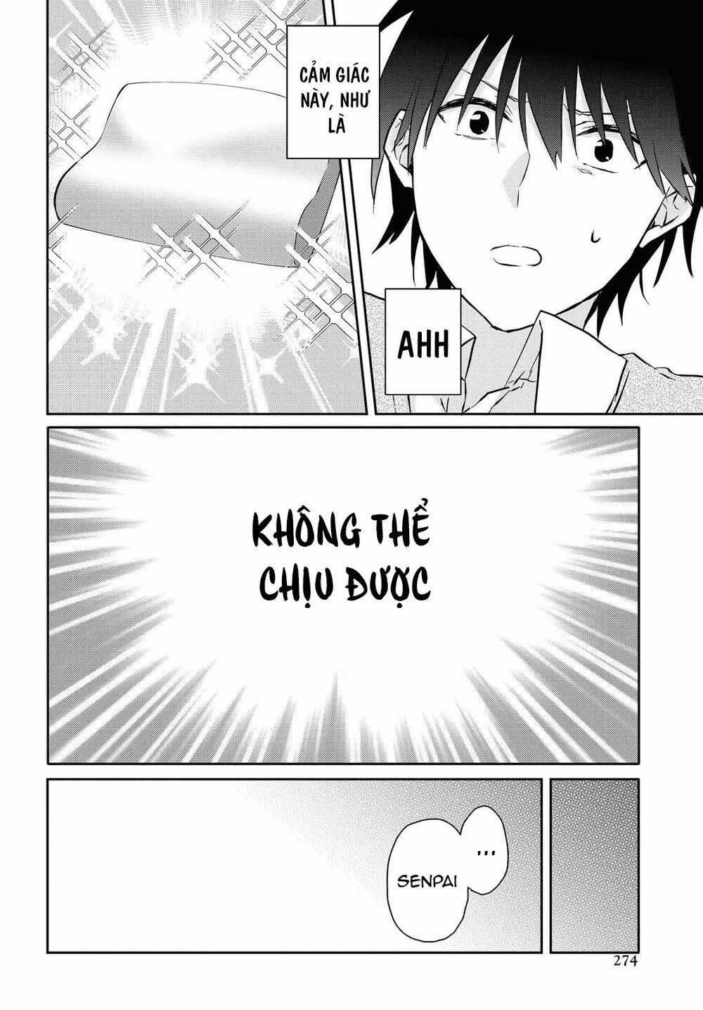 Koi Wa Iikara Nemuritai! 4 trang 18