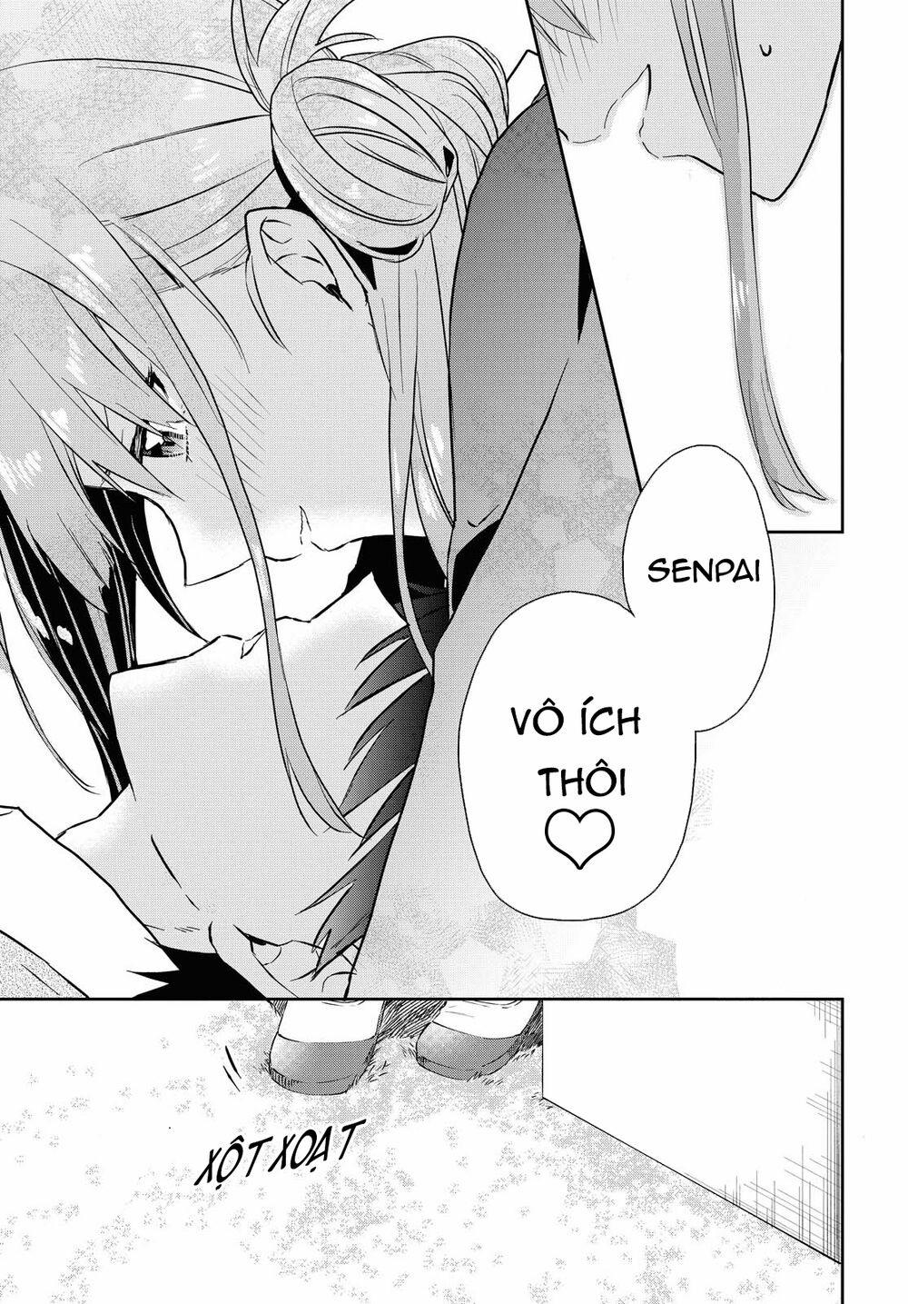 Koi Wa Iikara Nemuritai! 4 trang 21