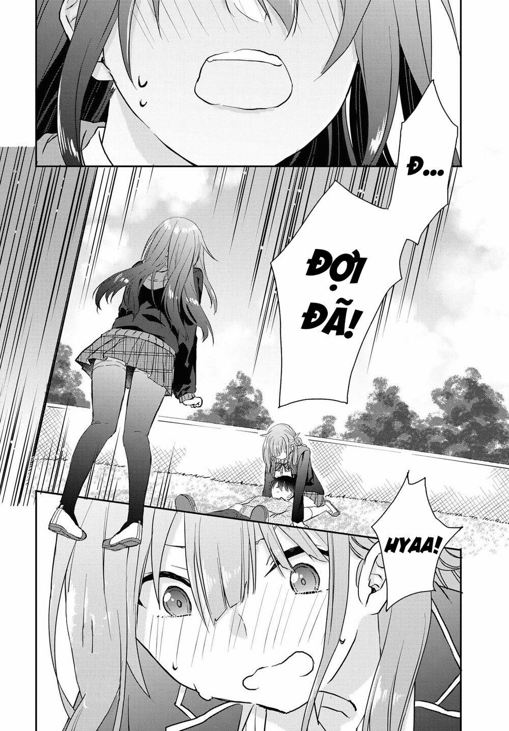 Koi Wa Iikara Nemuritai! 4 trang 22