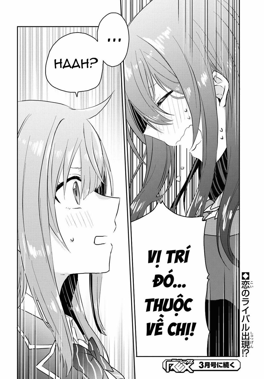 Koi Wa Iikara Nemuritai! 4 trang 24