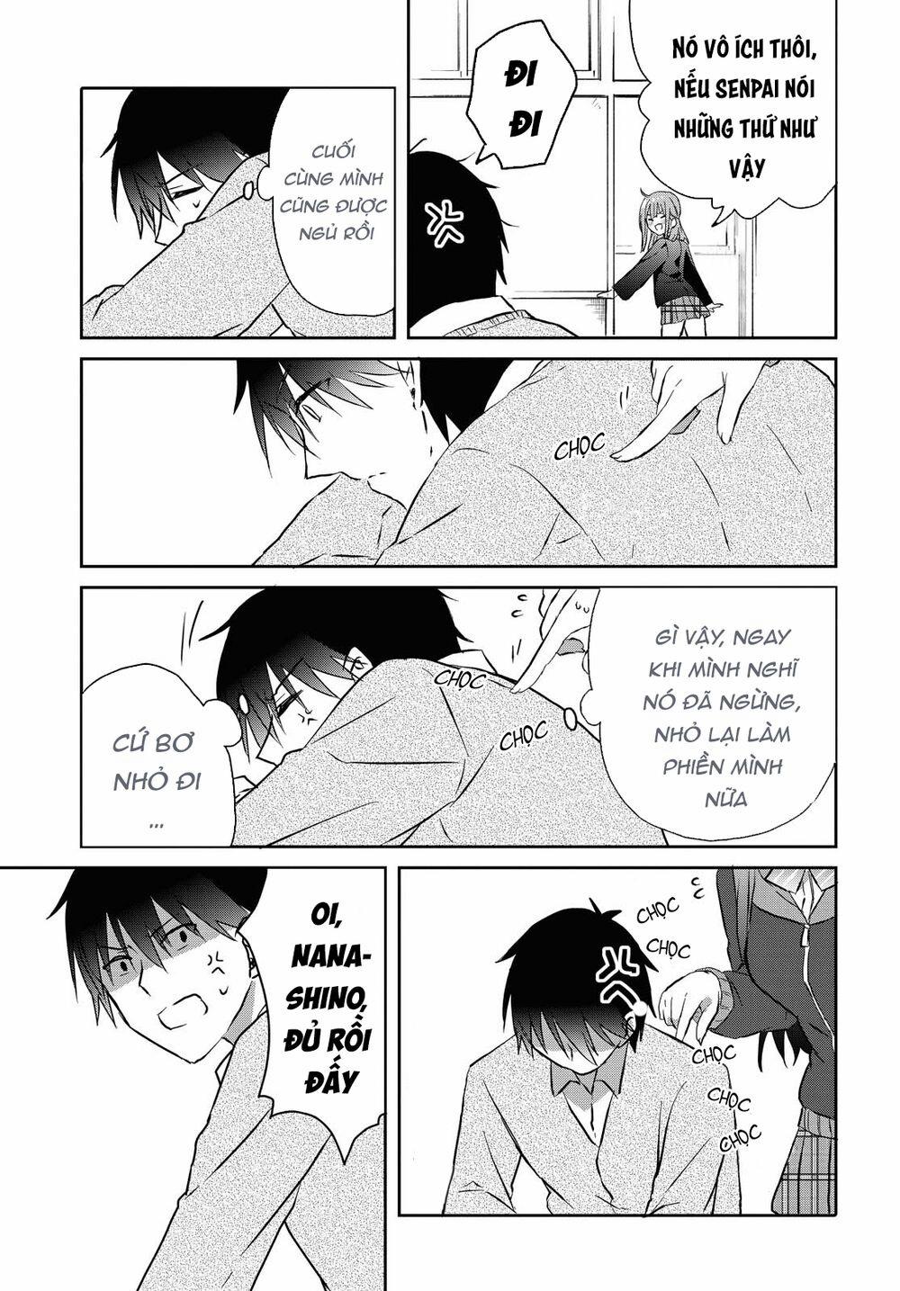 Koi Wa Iikara Nemuritai! 4 trang 7