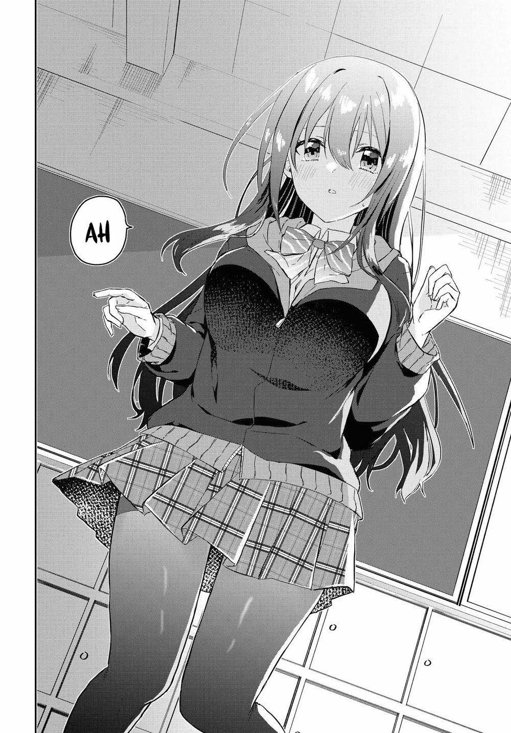 Koi Wa Iikara Nemuritai! 4 trang 8