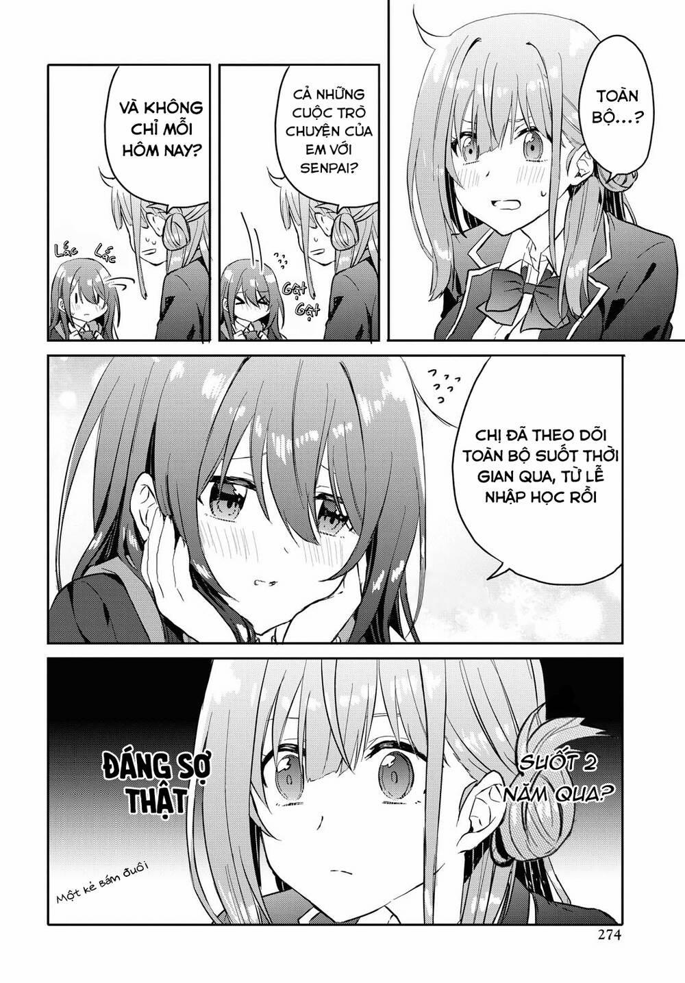 Koi Wa Iikara Nemuritai! 5 trang 11