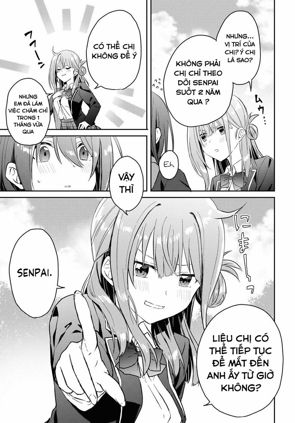 Koi Wa Iikara Nemuritai! 5 trang 12