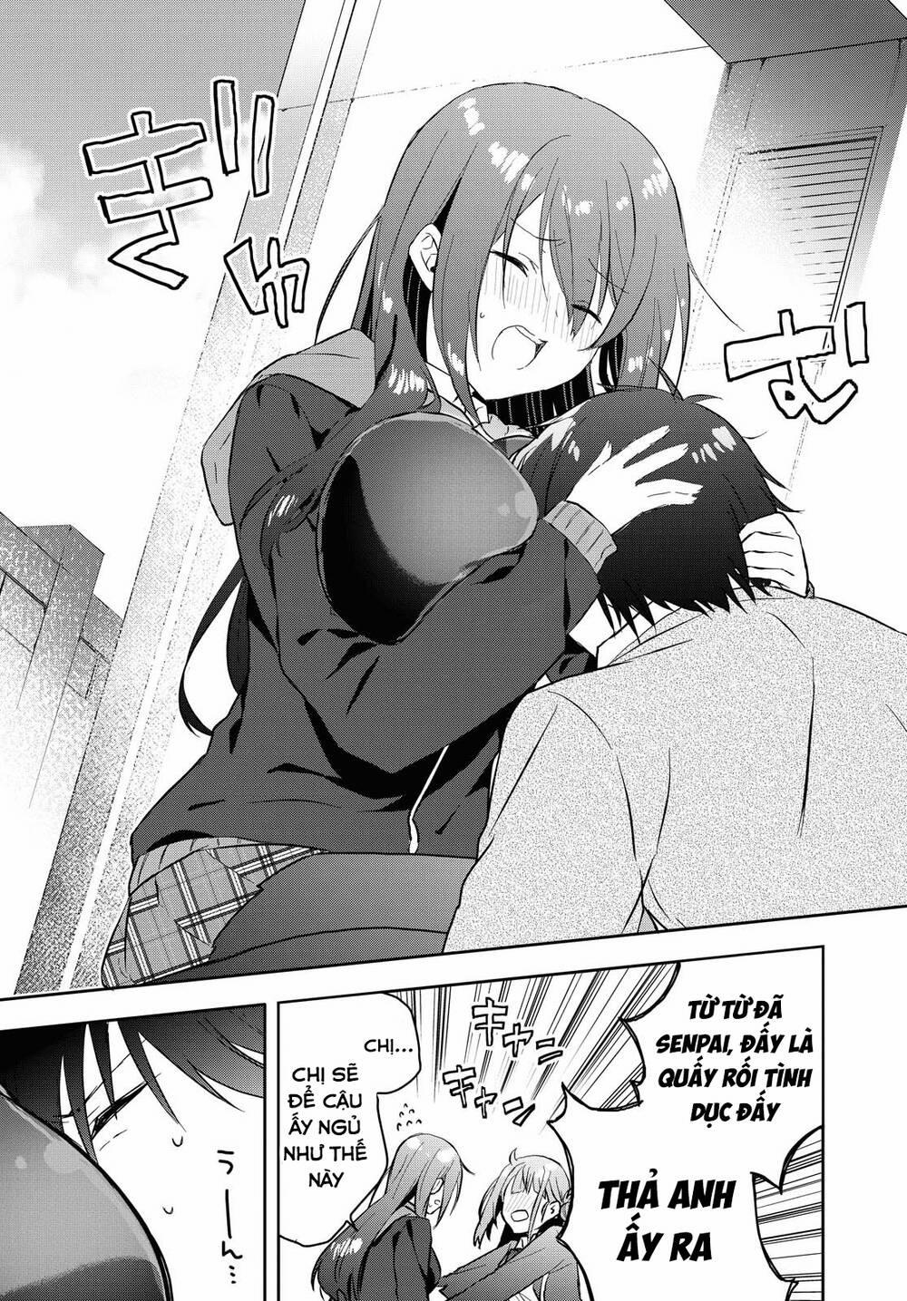 Koi Wa Iikara Nemuritai! 5 trang 13