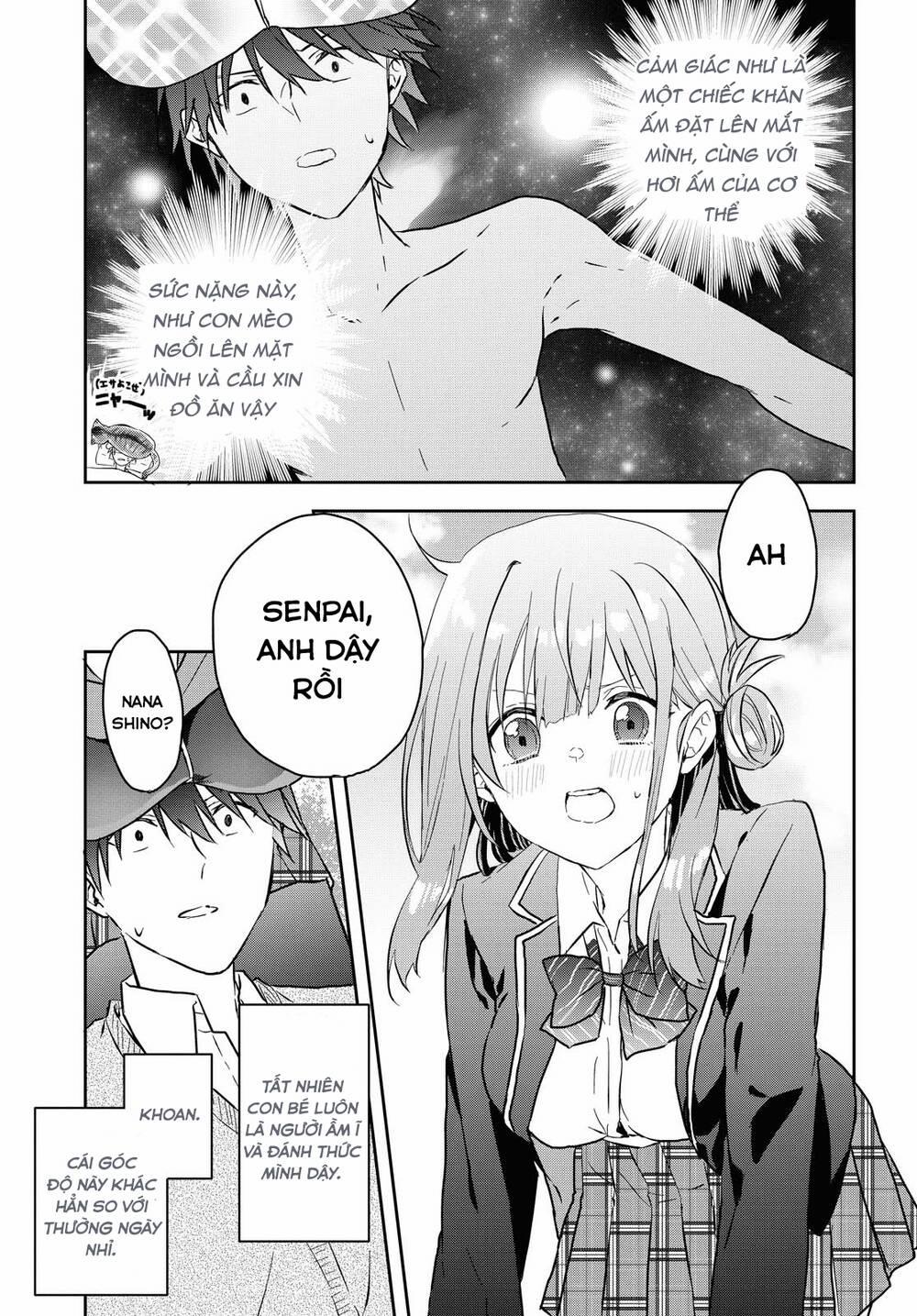 Koi Wa Iikara Nemuritai! 5 trang 14