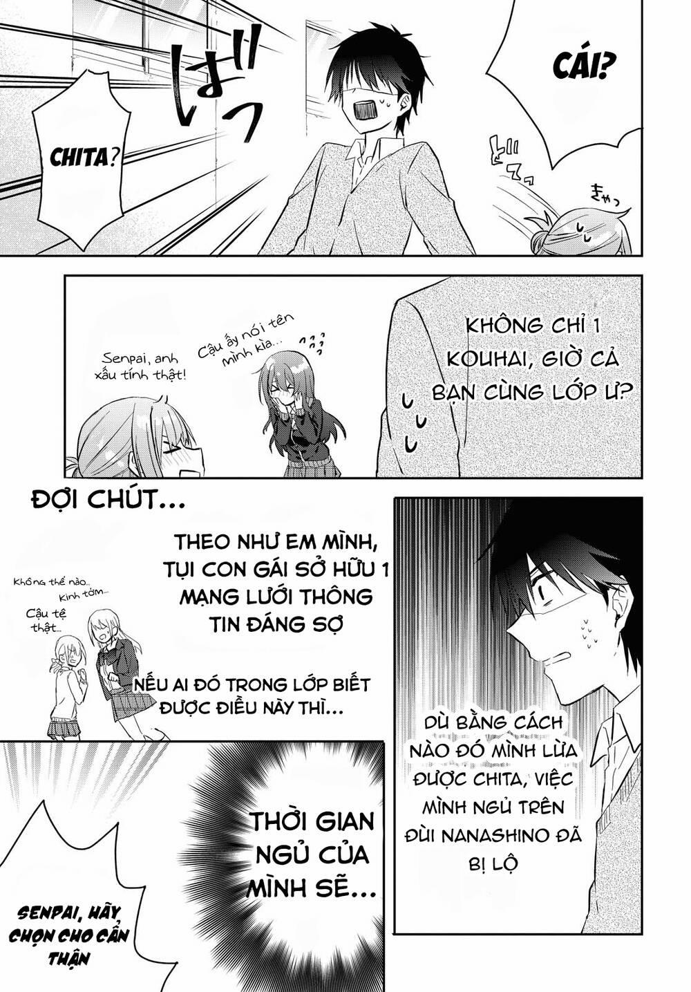 Koi Wa Iikara Nemuritai! 5 trang 17