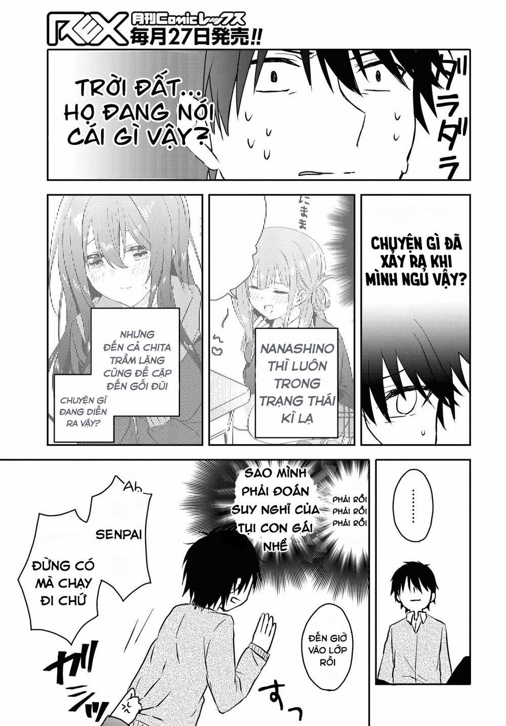 Koi Wa Iikara Nemuritai! 5 trang 19