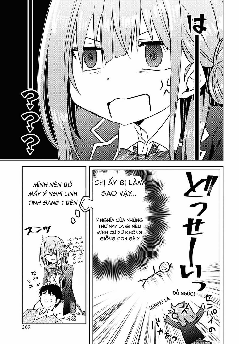 Koi Wa Iikara Nemuritai! 5 trang 6