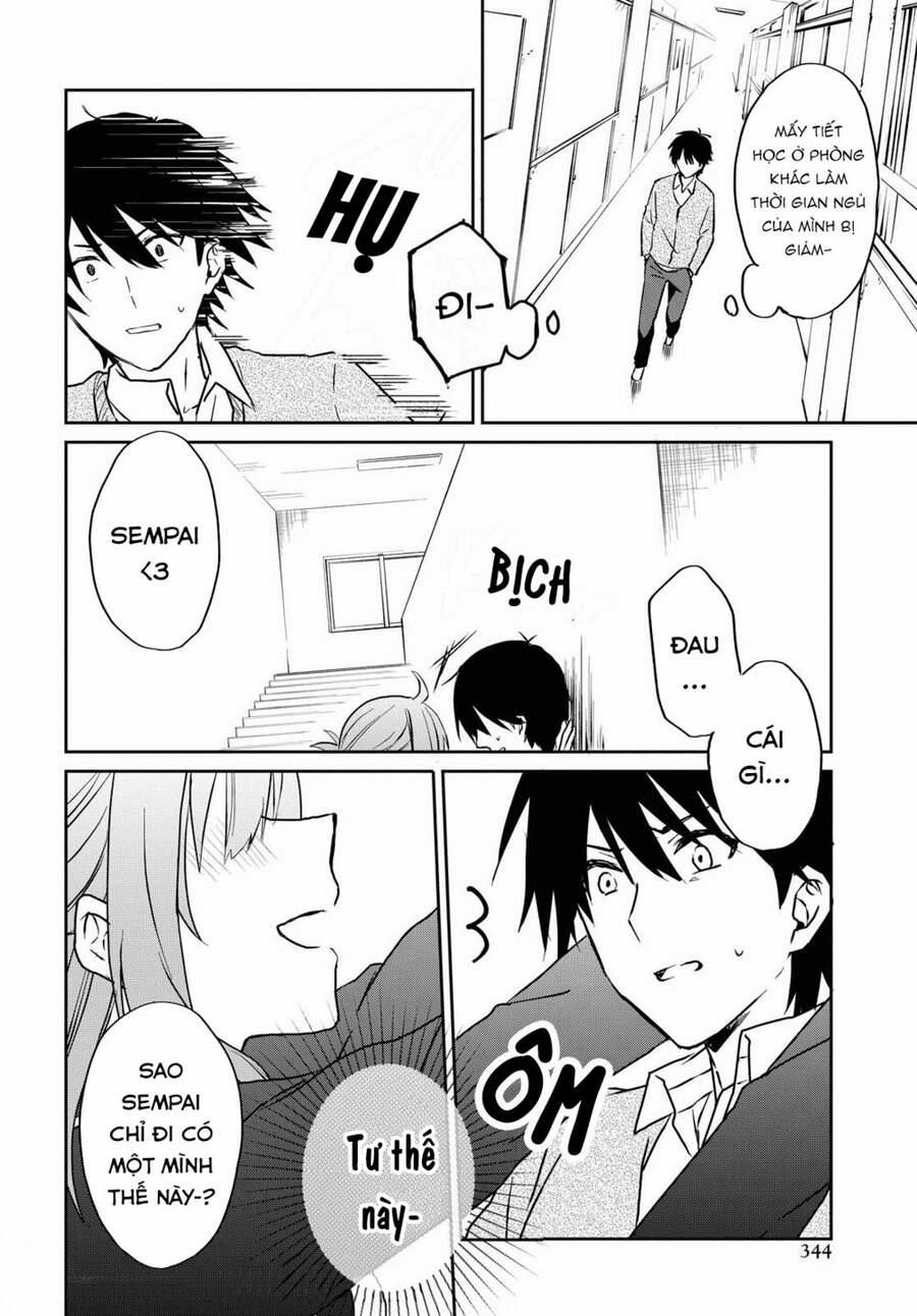 Koi Wa Iikara Nemuritai! 6 trang 10