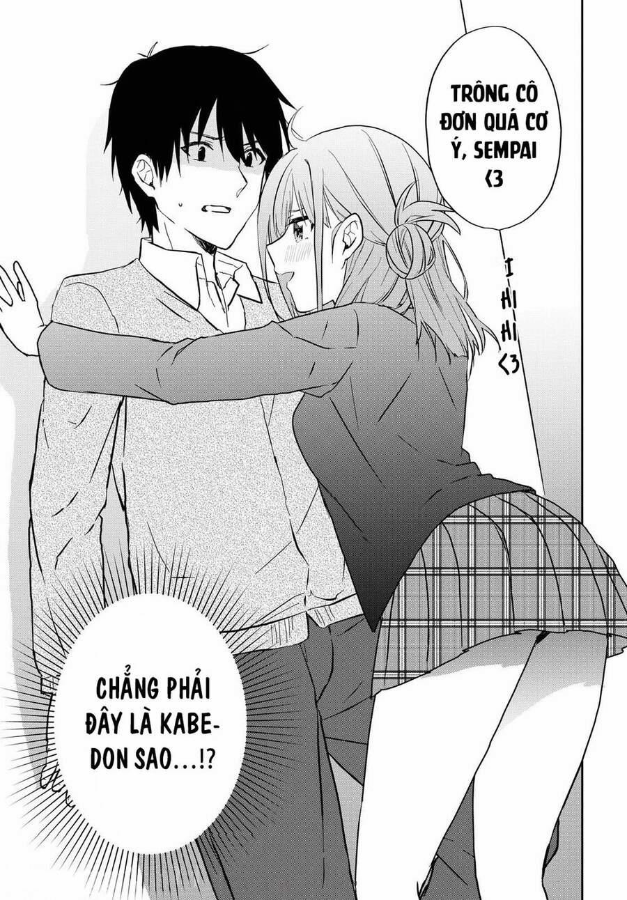 Koi Wa Iikara Nemuritai! 6 trang 11