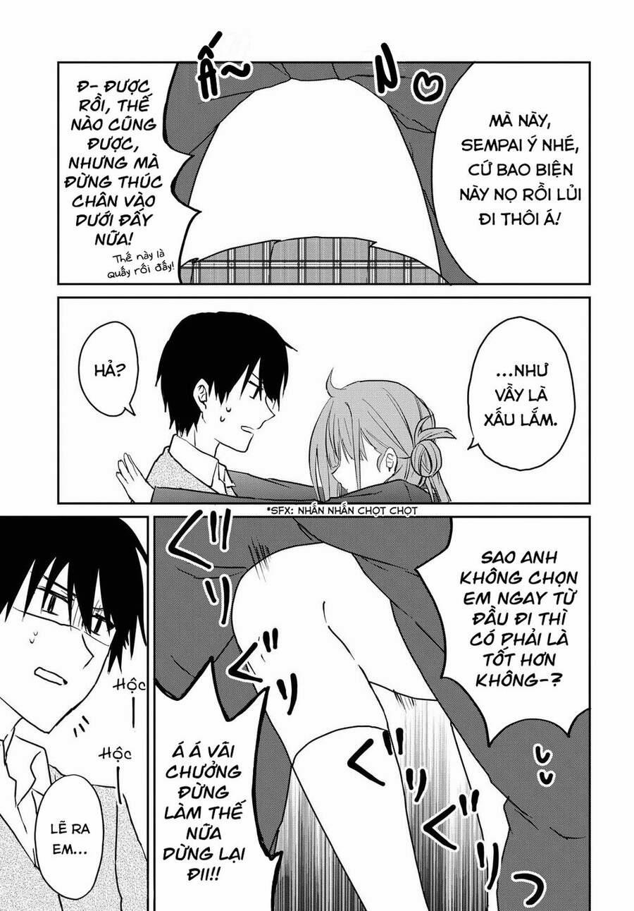 Koi Wa Iikara Nemuritai! 6 trang 15