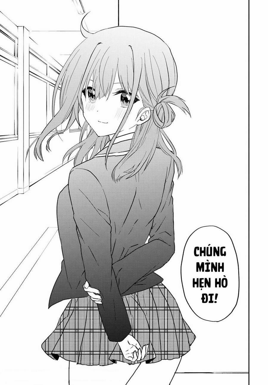 Koi Wa Iikara Nemuritai! 6 trang 19