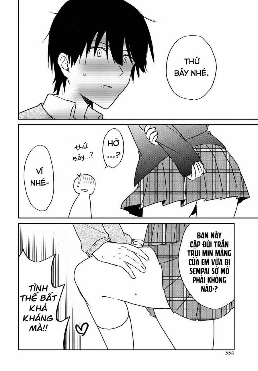 Koi Wa Iikara Nemuritai! 6 trang 20