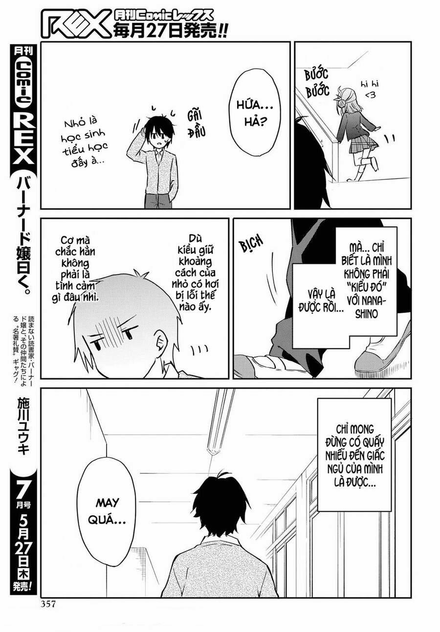 Koi Wa Iikara Nemuritai! 6 trang 23