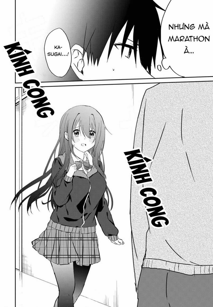 Koi Wa Iikara Nemuritai! 6 trang 24