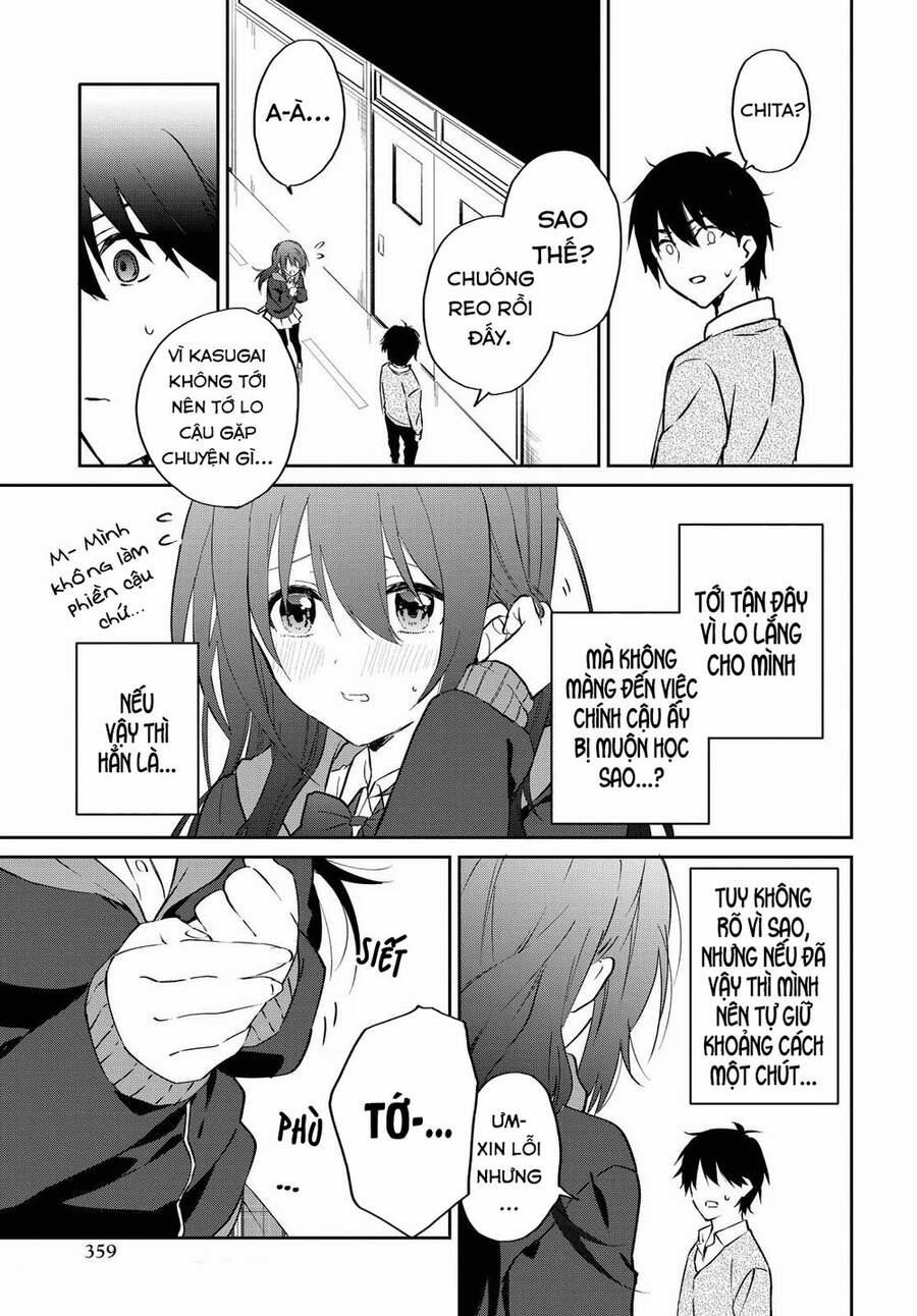 Koi Wa Iikara Nemuritai! 6 trang 25