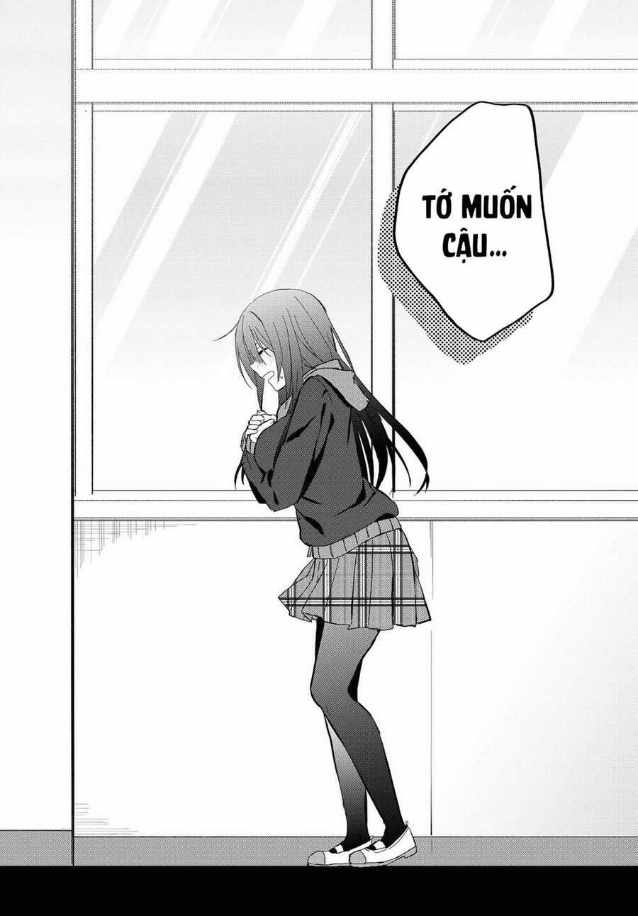 Koi Wa Iikara Nemuritai! 6 trang 26