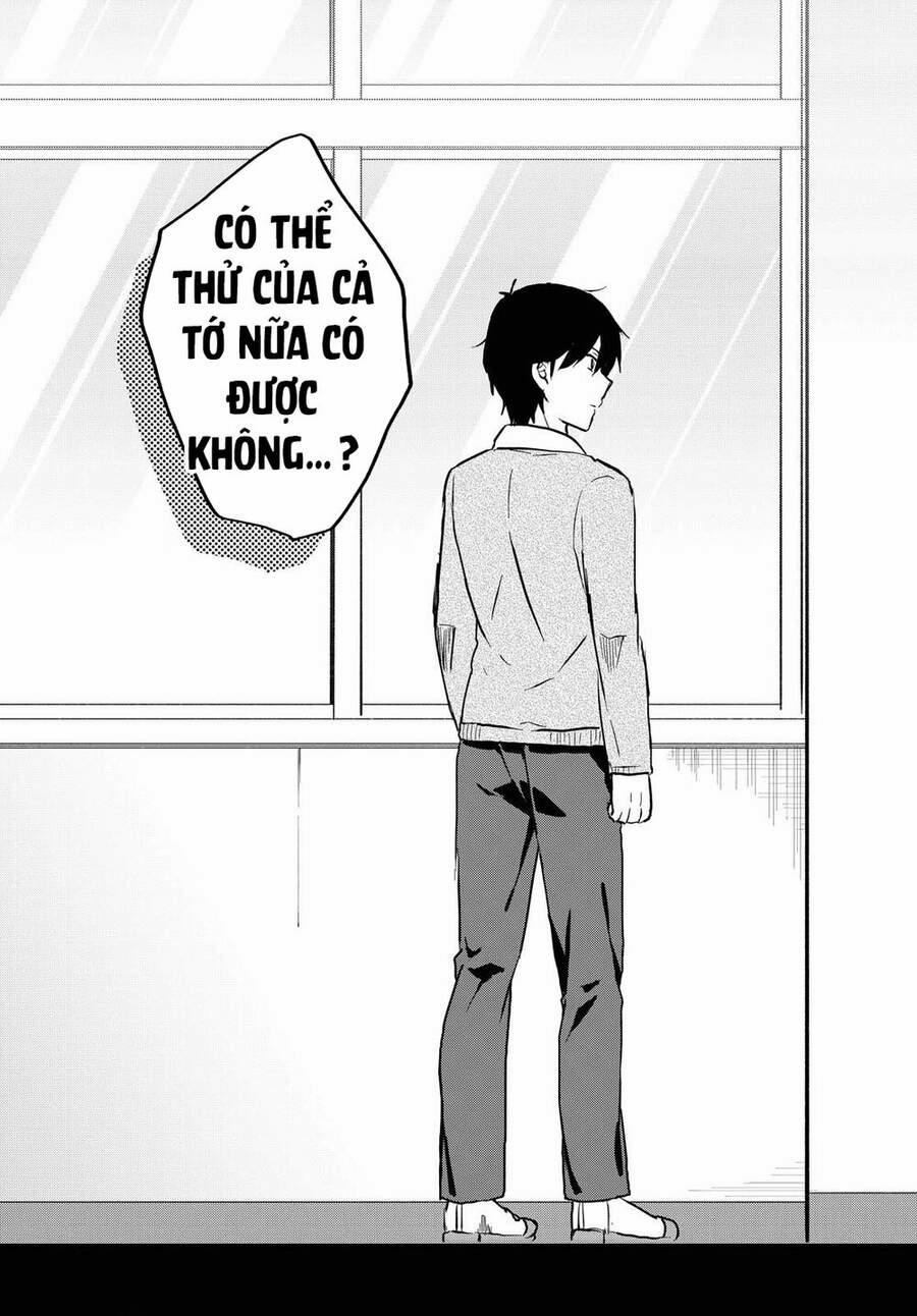 Koi Wa Iikara Nemuritai! 6 trang 27