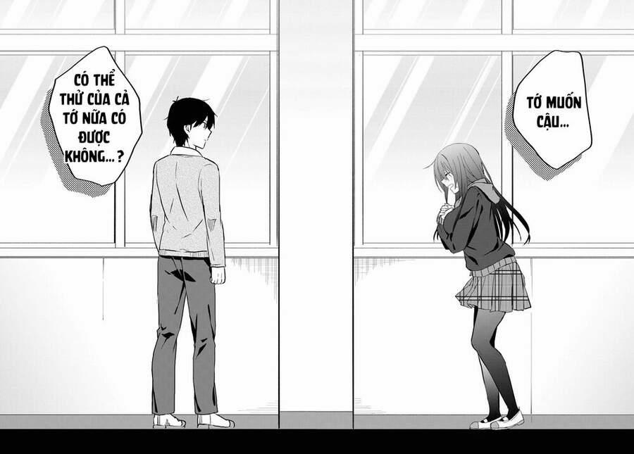 Koi Wa Iikara Nemuritai! 6 trang 28