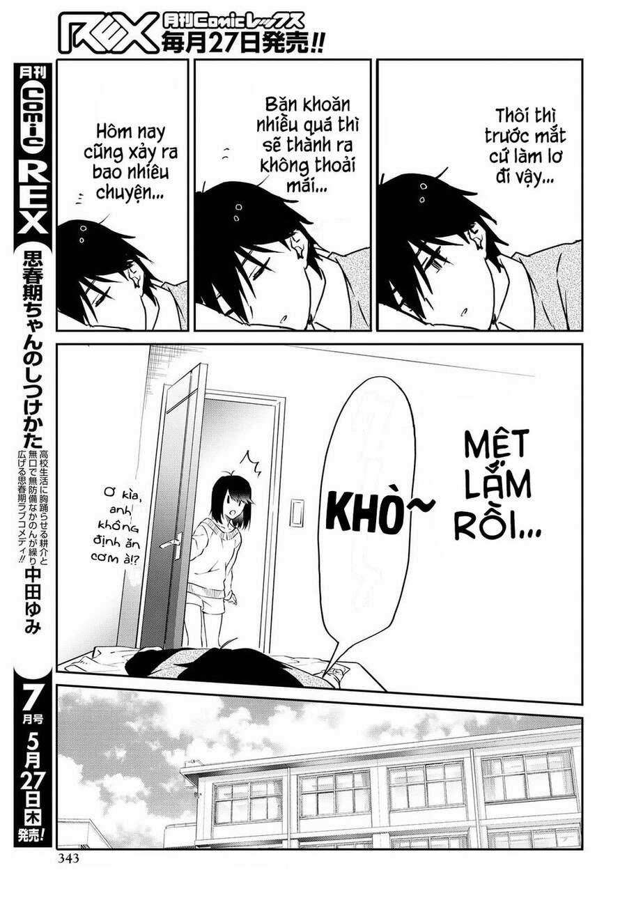 Koi Wa Iikara Nemuritai! 6 trang 9