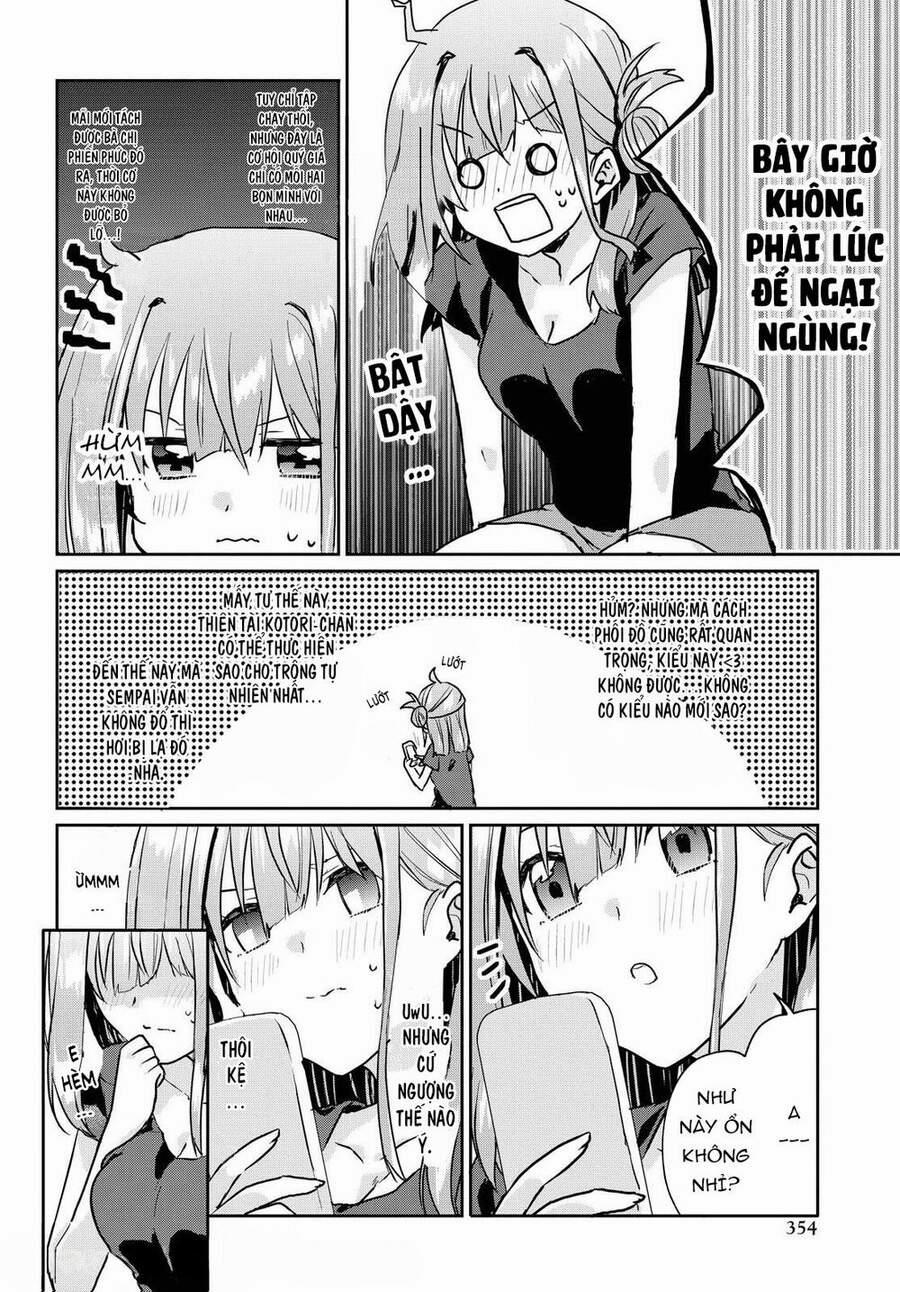 Koi Wa Iikara Nemuritai! 7.5 trang 3