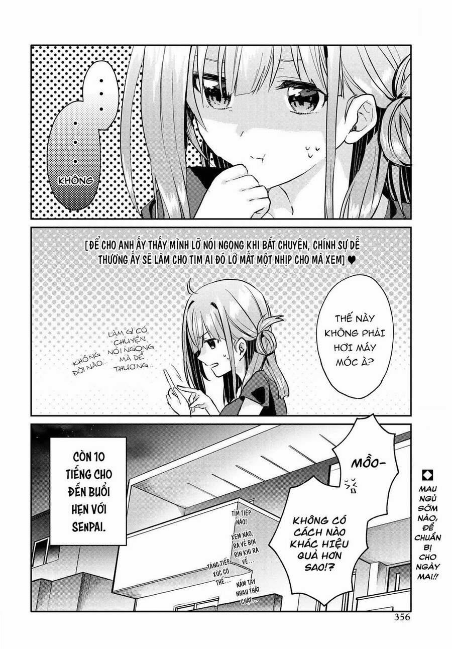 Koi Wa Iikara Nemuritai! 7.5 trang 5