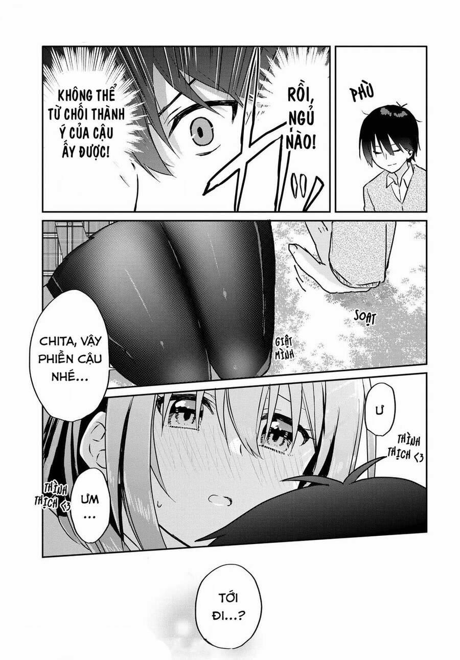 Koi Wa Iikara Nemuritai! 7 trang 10