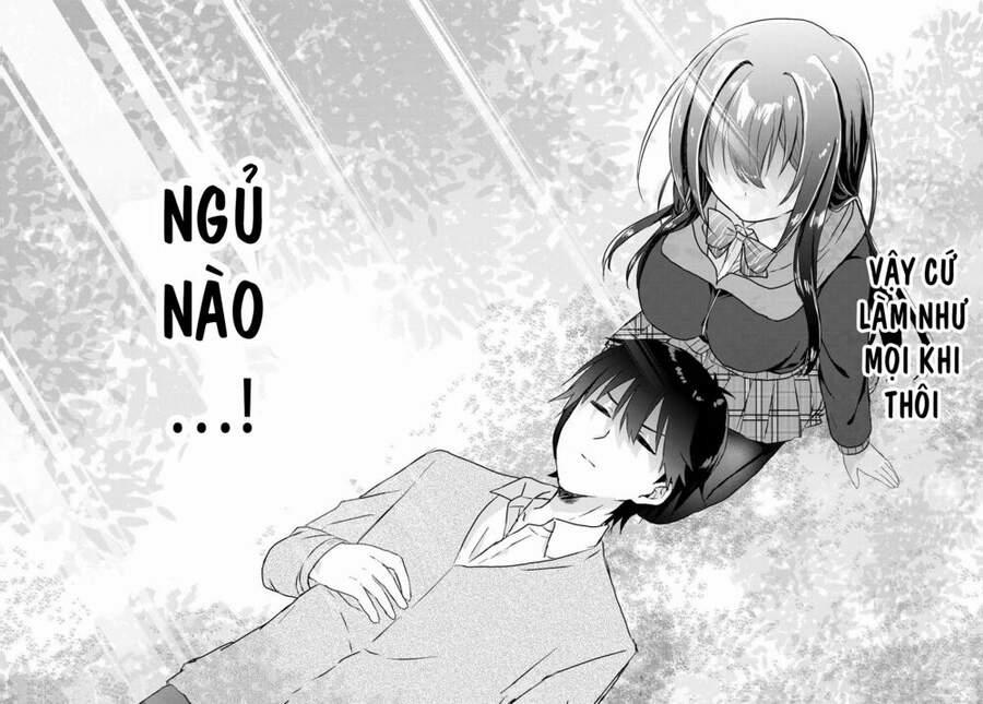 Koi Wa Iikara Nemuritai! 7 trang 13