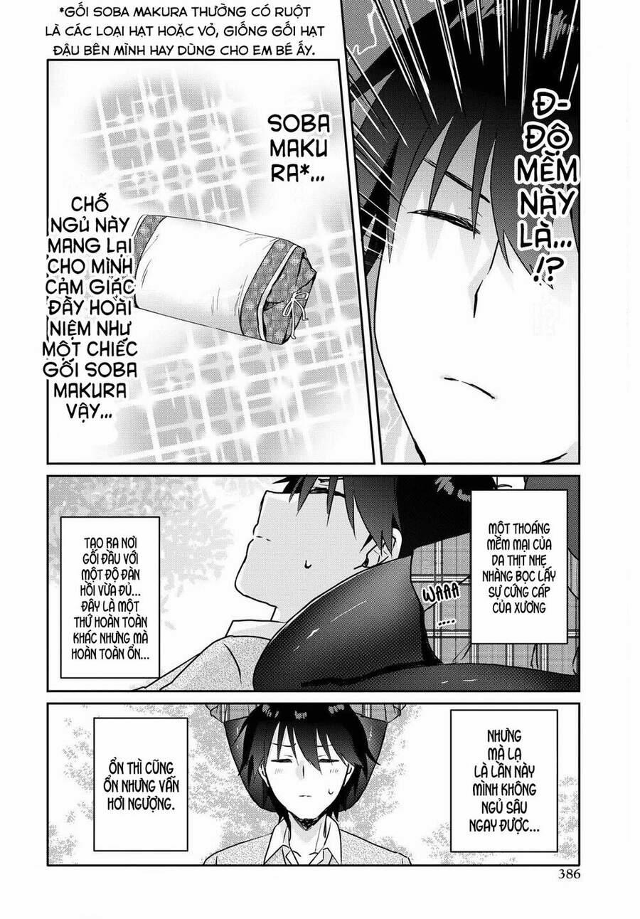 Koi Wa Iikara Nemuritai! 7 trang 14