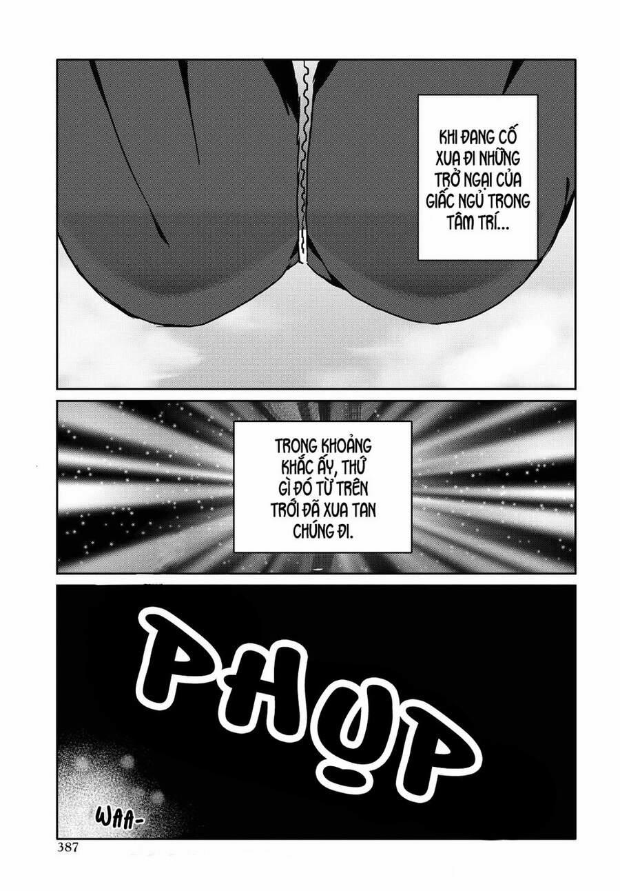 Koi Wa Iikara Nemuritai! 7 trang 15