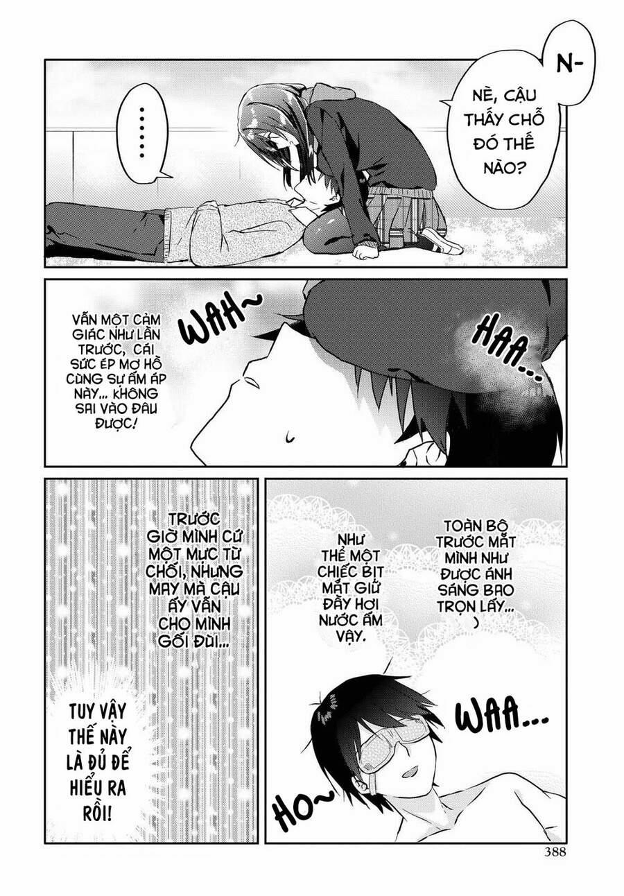 Koi Wa Iikara Nemuritai! 7 trang 16