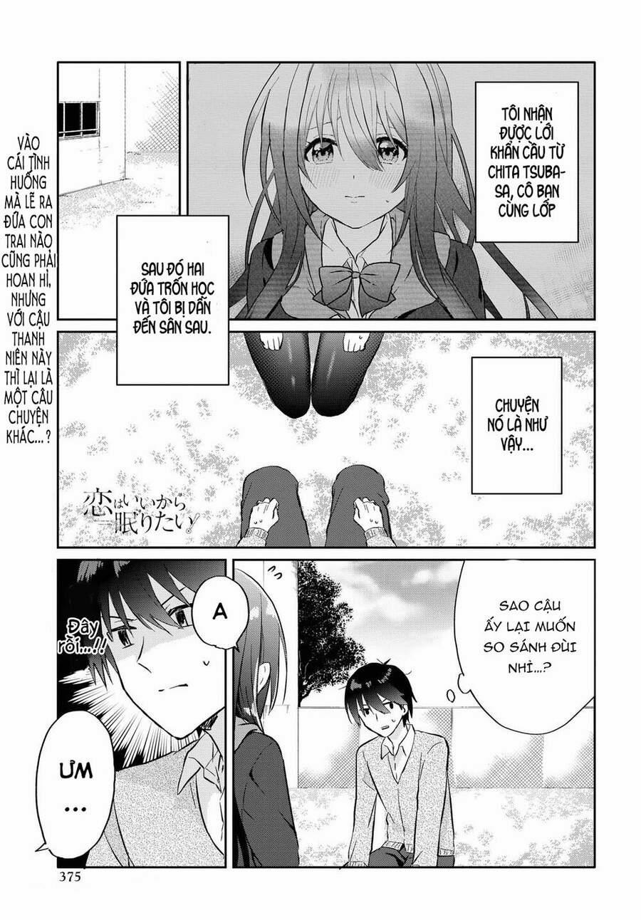 Koi Wa Iikara Nemuritai! 7 trang 2
